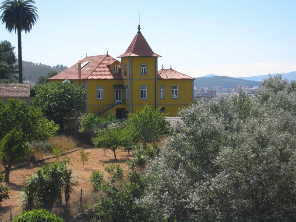 Casa Da Torre Luxury Villa In براغا المظهر الخارجي الصورة