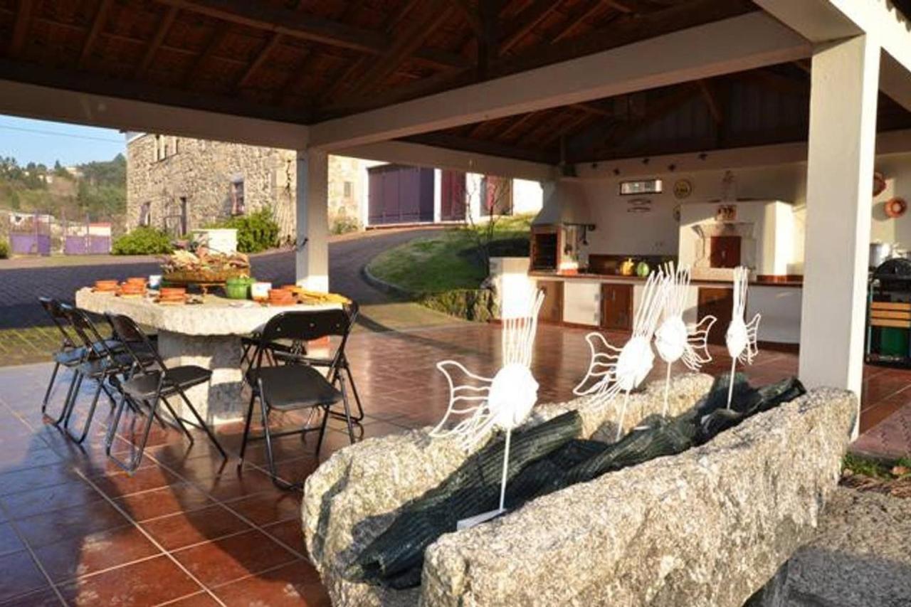 Casa Da Torre Luxury Villa In براغا المظهر الخارجي الصورة